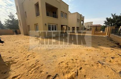 Twin House - 4 Bedrooms - 5 Bathrooms for sale in Mivida - 5th Settlement Compounds - The 5th Settlement - New Cairo City - Cairo