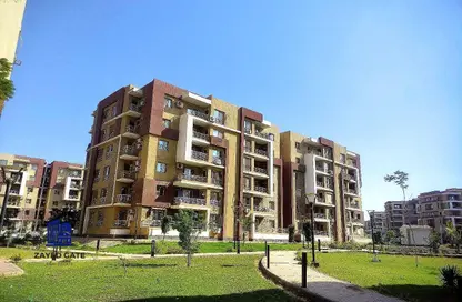 Apartment - 3 Bedrooms - 3 Bathrooms for sale in Jannat October - 6 October Compounds - 6 October City - Giza Apartment - 3 Bedrooms - 3 Bathrooms for sale in Jannat October - 6 October Compounds - 6 October City - Giza