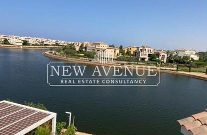 Villa - 4 Bedrooms - 4 Bathrooms for sale in Marassi - Sidi Abdel Rahman - North Coast