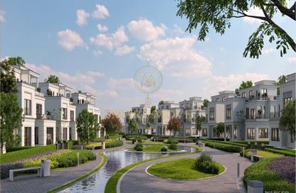 Apartment - 2 - 3 for sale in Naia West - Sheikh Zayed Compounds - Sheikh Zayed City - Giza Apartment - 2 - 3 for sale in Naia West - Sheikh Zayed Compounds - Sheikh Zayed City - Giza