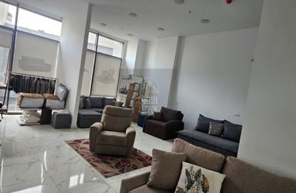 Office Space - Studio - 1 for rent in Gamal Abdel Nasser Axis - The 3rd Settlement - New Cairo City - Cairo