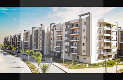 Apartment - 3 Bedrooms - 3 Bathrooms for sale in Rock Eden - Hadayek October - 6 October City - Giza