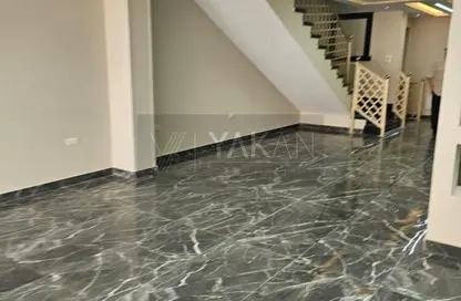 iVilla - 4 Bedrooms - 4 Bathrooms for rent in Mountain View iCity - 5th Settlement Compounds - The 5th Settlement - New Cairo City - Cairo