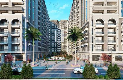 Apartment - 3 - 2 for sale in Muruj - Smouha - Hay Sharq - Alexandria
