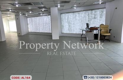 Shop - Studio - 1 Bathroom for sale in Al Sebaq St. - Roxy - Heliopolis - Masr El Gedida - Cairo Shop - Studio - 1 Bathroom for sale in Al Sebaq St. - Roxy - Heliopolis - Masr El Gedida - Cairo