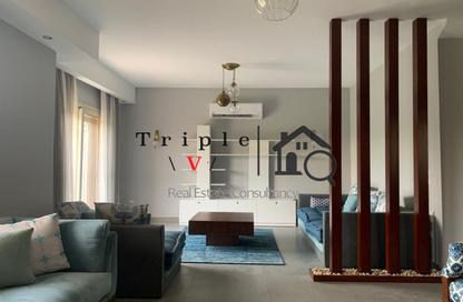 Twin House - 3 - 3 for rent in Greens - 6th District - Sheikh Zayed City - Giza