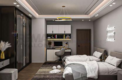 Apartment - 3 Bedrooms - 3 Bathrooms for sale in Zezenia - Hay Sharq - Alexandria