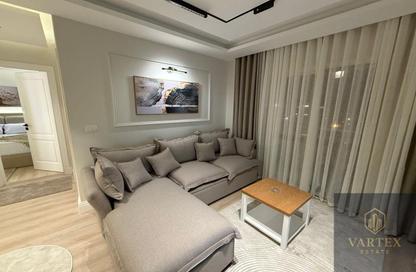Apartment - 2 Bedrooms - 2 Bathrooms for rent in B12 - Madinaty - Cairo