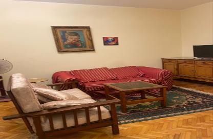 Apartment - 2 Bedrooms - 1 Bathroom for rent in Dokki - Giza