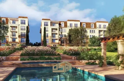 دوبلكس - 4 غرف نوم - 3 حمامات للبيع في S1 - سراي - كمبوندات مدينة المستقبل - مدينة المستقبل - القاهرة