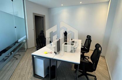 مساحات مكتبية - استوديو - 1 حمام للايجار في فى90 - شارع التسعين الشمالي - التجمع الخامس - مدينة القاهرة الجديدة - القاهرة