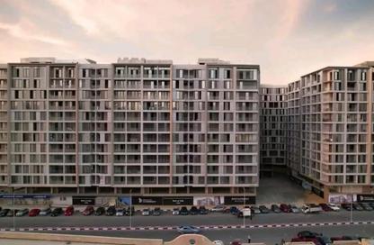 Apartment - 3 Bedrooms - 2 Bathrooms for sale in Avenue - Zahraa El Maadi - Hay El Maadi - Cairo