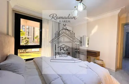 شقة - 2 غرف نوم - 2 حمامات للايجار في ازاد - كمبوندات التجمع الخامس - التجمع الخامس - مدينة القاهرة الجديدة - القاهرة