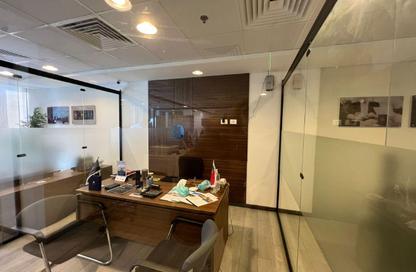 Office Space - 3 Bedrooms - 1 Bathroom for rent in Eastown - 5th Settlement Compounds - The 5th Settlement - New Cairo City - Cairo