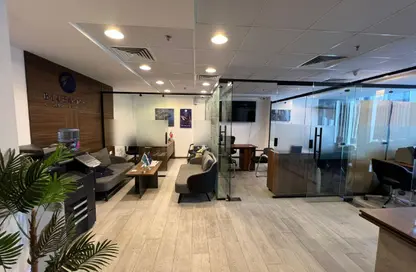 Office Space - 3 Bedrooms - 1 Bathroom for rent in Eastown - 5th Settlement Compounds - The 5th Settlement - New Cairo City - Cairo