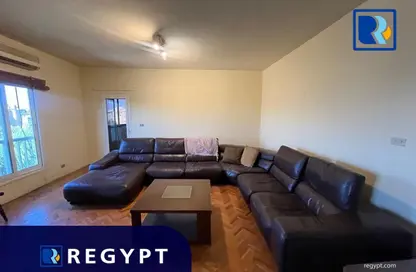 شقة - 2 غرف نوم - 2 حمامات للايجار في شارع 213 - دجلة - حي المعادي - القاهرة