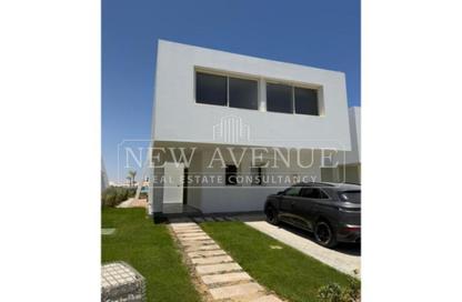 Villa - 5 Bedrooms - 4 Bathrooms for sale in Fouka Bay - Qesm Marsa Matrouh - North Coast