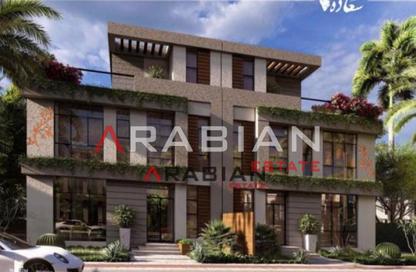 Apartment - 3 - 3 for sale in Zed East - 5th Settlement Compounds - The 5th Settlement - New Cairo City - Cairo Apartment - 3 - 3 for sale in Zed East - 5th Settlement Compounds - The 5th Settlement - New Cairo City - Cairo