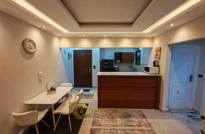 Apartment - 2 Bedrooms - 1 Bathroom for sale in Al Mostakbal - 12th District - Sheikh Zayed City - Giza
