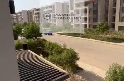 شقة - 3 غرف نوم - 2 حمامات للبيع في ذا ادريس ايست - شارع التسعين - التجمع الخامس - مدينة القاهرة الجديدة - القاهرة