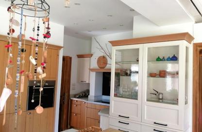 Apartment - 3 Bedrooms - 3 Bathrooms for rent in Al Katameya Plaza - The 1st Settlement - New Cairo City - Cairo