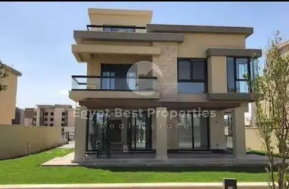 شقة - 3 غرف نوم - 3 حمامات للبيع في الباتيو 7 - كمبوندات التجمع الخامس - التجمع الخامس - مدينة القاهرة الجديدة - القاهرة