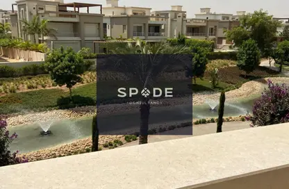 Villa - 7 Bedrooms - 7 Bathrooms for sale in Cairo Festival City - North Investors Area - New Cairo City - Cairo