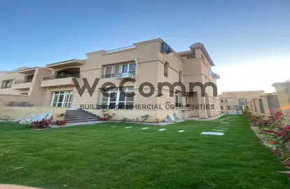 منزل مزدوج - 5 غرف نوم - 4 حمامات للبيع في كمبوند بالما - المستثمرين الشمالية - مدينة القاهرة الجديدة - القاهرة