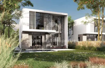 Villa - 4 Bedrooms - 5 Bathrooms for sale in Sodic East - 6th District - New Heliopolis - Cairo