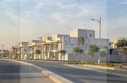Twin House - 4 Bedrooms - 5 Bathrooms for sale in Etapa - Sheikh Zayed Compounds - Sheikh Zayed City - Giza