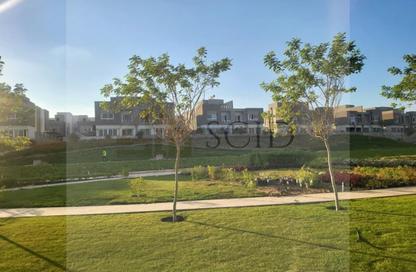 Twin House - 4 Bedrooms - 5 Bathrooms for sale in Etapa - Sheikh Zayed Compounds - Sheikh Zayed City - Giza