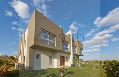 Twin House - 4 Bedrooms - 5 Bathrooms for sale in Etapa - Sheikh Zayed Compounds - Sheikh Zayed City - Giza