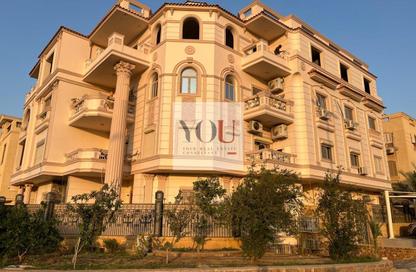 Villa - 3 - 4 for sale in South Teseen St. - The 5th Settlement - New Cairo City - Cairo