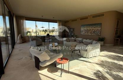 Townhouse - 4 Bedrooms - 4 Bathrooms for sale in Ramla - Ras Al Hekma - North Coast