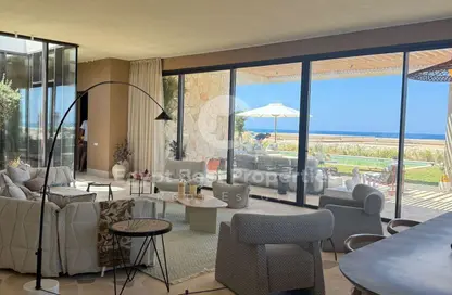 تاون هاوس - 4 غرف نوم - 4 حمامات للبيع في راملا - راس الحكمة - الساحل الشمالي