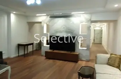 Apartment - 3 Bedrooms - 3 Bathrooms for sale in Mohi Al Din Abou El Ezz St. - Mohandessin - Giza