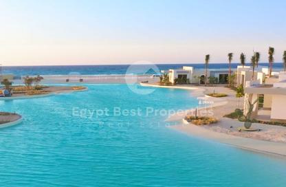 تاون هاوس - 4 غرف نوم - 3 حمامات للبيع في تلال العلمين - سيدي عبد الرحمن - الساحل الشمالي