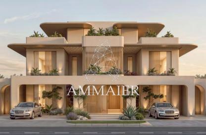 Chalet - 4 Bedrooms - 4 Bathrooms for sale in June - Ras Al Hekma - North Coast