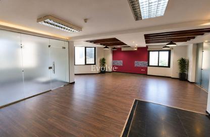 مساحات مكتبية - استوديو - 4 حمامات للايجار في ميدان دجله - دجلة - حي المعادي - القاهرة