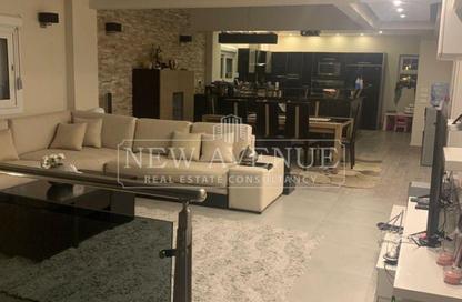 Duplex - 3 Bedrooms - 3 Bathrooms for sale in Street2 - District 2 - The 5th Settlement - New Cairo City - Cairo