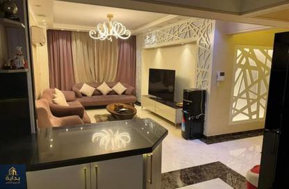 Apartment - 3 Bedrooms - 3 Bathrooms for rent in Abbas Al Akkad St. - 1st Zone - Nasr City - Cairo