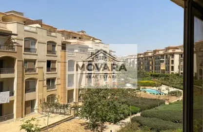 Apartment - 3 Bedrooms - 3 Bathrooms for rent in Stone Residence - 5th Settlement Compounds - The 5th Settlement - New Cairo City - Cairo