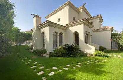 Villa - 5 Bedrooms - 4 Bathrooms for sale in Mivida - 5th Settlement Compounds - The 5th Settlement - New Cairo City - Cairo