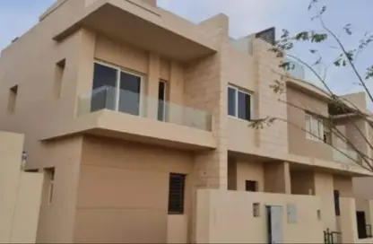 Townhouse - 4 Bedrooms - 4 Bathrooms for sale in Tawny Hyde Park - 6 October Compounds - 6 October City - Giza