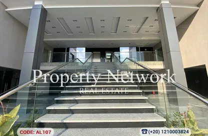 Clinic - 1 Bedroom - 1 Bathroom for rent in North Lotus - El Lotus - New Cairo City - Cairo