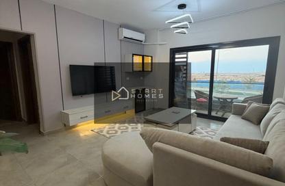 Apartment - 1 - 1 for rent in Privado - Madinaty - Cairo