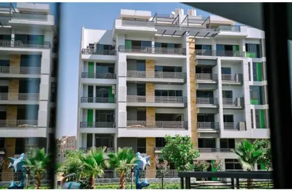 Apartment - 2 Bedrooms - 1 Bathroom for sale in The Icon Residence - 5th Settlement Compounds - The 5th Settlement - New Cairo City - Cairo