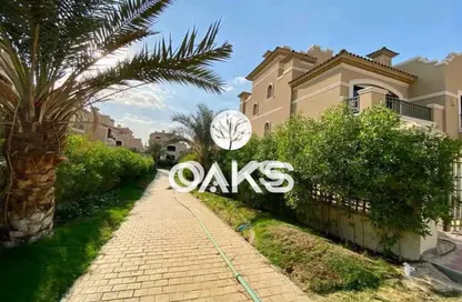فيلا - 4 غرف نوم - 3 حمامات للبيع في الباتيو فيرا - كمبوندات الشيخ زايد - الشيخ زايد - الجيزة