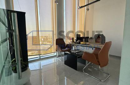 Office Space - Studio - 1 Bathroom for rent in Cairo Festival City - North Investors Area - New Cairo City - Cairo