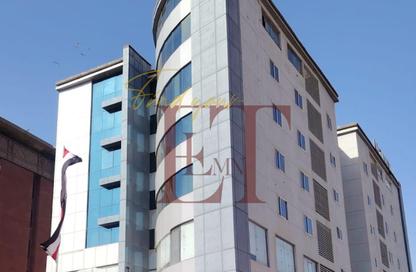 Office Space - Studio - 2 for rent in New Cairo Centre - North Teseen St. - The 5th Settlement - New Cairo City - Cairo
